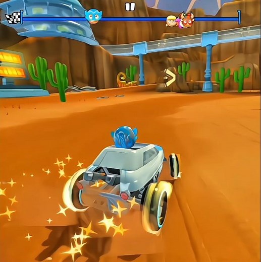 Beach 🏖️ Buggy Racing 2 🥶 Rip Rod Last to 🏆 First Gameplay Video #bbr2gameplay