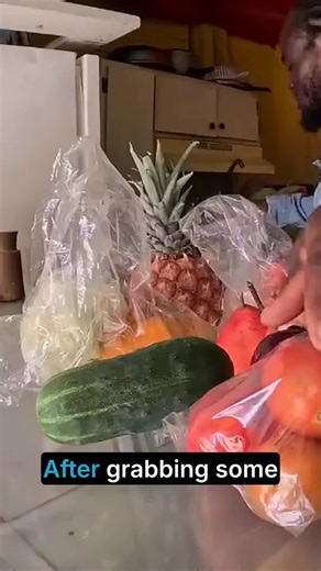 Making Vegetarian Aki: Kingston Cooking Lesson!