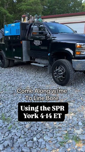 1.4K views · 869 reactions | Fixing worn buckets and keeping heavy equipment moving for my customers. Not fancy just hard work, long days, and taking pride in doing the job right. If you are lineboring tell me what you’re using @millerwelders @spr_tool @fireballtool | Chamberlain’s Portable Welding | Facebook