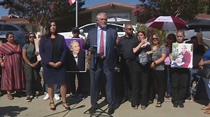 South Bay family's grandmother allegedly beaten to death by nursing home roommate