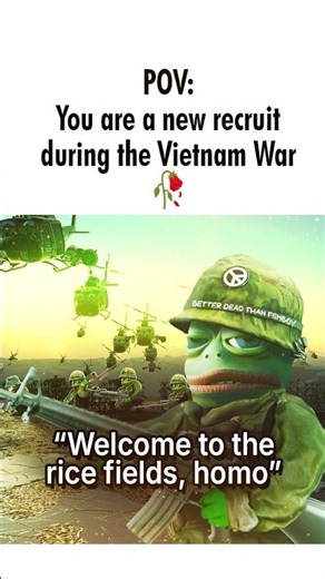 POV: You are 2 MINUTES LATE for DEPLOYMENT 💔 #historymeme #meme #history #youtubeshorts #pepe #fyp