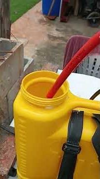 como usar roudup em granulado , tem a mesma eficaz do roudup líquido ...