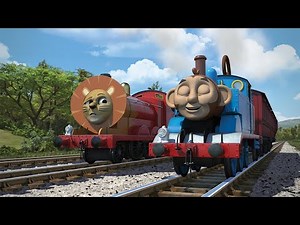 Thomas & Friends Season 24 Episode 20 THOMAS’ ANIMAL FRIENDS UK Dub HD Part 1