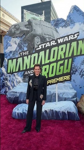 Star Wars: The Mandalorian and Grogu | Sigourney Weaver | In Theaters May 22