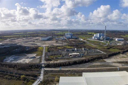 Ferrybridge Next Generation Power Station: Plans for new power station at Ferrybridge as residents invited to have their say