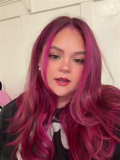 Embracing Pink Hair: A Bold Fashion Statement