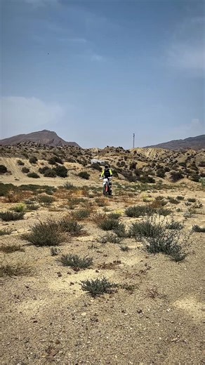Just a casual day in the office: Teaching gravity who’s boss on wheelie adding some accidental-on-purpose drifting. Full send! 🤘 What’s your favourite way to disrespect laws of physics? Drop a comment 👇 #moto #training #enduro | MotoAndalusia