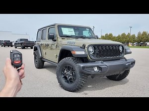 Inside The $63,000 Hybrid Jeep Wrangler That Everyone Wants