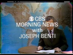 CBS Morning News - 1970-04-14