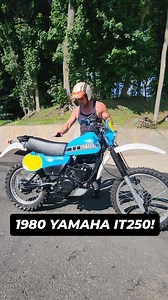 9.3K views · 279 reactions | 1980 YAMAHA IT250 ENDURO WEAPON! FULL YOUTUBE VIDEO HERE! - https://youtu.be/SGNs6kBQvO0?si=-WkoRRfajOGCsL4z | Kaplan Cycles | Facebook