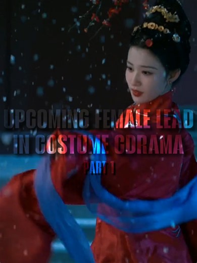 [UPCOMING #CDRAMA ;: FEMALE LEAD pt.1] yang mau tayang Where the Mask Ends 16-10-2026.... catat tanggalnya 1. Yunchu's Vengeance — Yu Shuxin; ml: Zhang Yunlong 2. Sea of No Return — Liu Xiening; ml: Li Yunrui 3. A Ming Dynasty Adventure — Wang Churan; ml: Xin Yunlai 4. Empress Reborn — Meng Ziyi; ml: Wang Hedi 5. Dancing with the Tide — Lu Yuxiao; ml: Tan Jianci 6. Where the Mask Ends — Tian Xiwei; ml: Yan An [CDRAMA TRAILER] #cdrama#wherethemaskends#tianxiwei田曦薇#upcoming yushuxin wangchuran liu