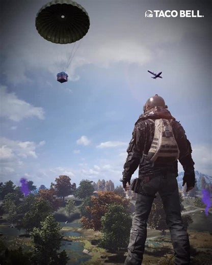 Your BGMI big W comes with food IRL. Play BGMI, earn exclusive Taco Bell coupons, and redeem them on the app or in-store. Easy grind. Big munch. Go secure the drop.​ #tacobellindia #winnerwinnertacodinner #bgmi | Taco Bell India