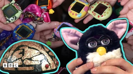 Digital Besties: A Look Back at Robotic Pets