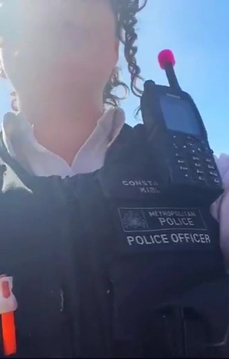 Detained under section 42 | Bettie Burns