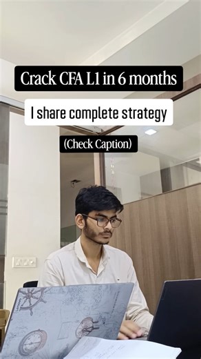 Deepanshu Sharma on Instagram: "1. Plan before you start 📈 Don’t randomly watch lectures. Break the syllabus into monthly and weekly targets so you know exactly what to study and when. Consistency beats intensity. 2. Study smart, not everything equally 📚 Subjects like Ethics, FRA, Equity & Fixed Income deserve more time because they decide your final result. Low-weight topics should not eat up your schedule. 3. Practice from Day 1 ✍️ Reading alone won’t clear CFA. Solve end-of-chapter question