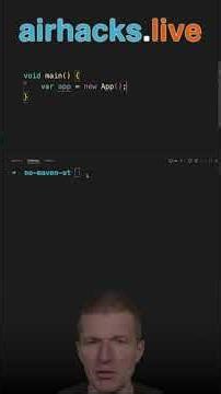 Unit Testing a Java 25 Script #java #shorts #coding #airhacks