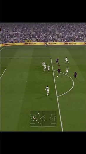 A Lionel Messi Masterclass! The Perfect Team Goal (FIFA 15) #FIFA15 #FIFAgoals #RetroGaming #Messi