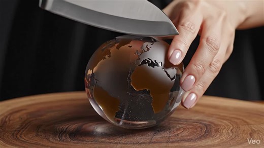 #earth #asmr #cutting #ai