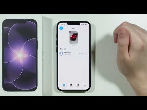 iPhone 17e: How to Manage Favorite Contacts