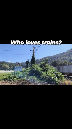 Train in the coalfield!! | Hatfield Mccoy ATV Adventures