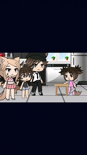 my fingers😊#gachalife