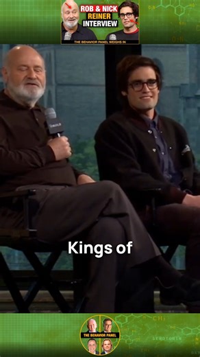 💥 Signs of Tension Between the Reiners We analyze the intense emotional intelligence and psychology behind these personal stories to see what lies beneath. See the full episode on #youtube now! Disclaimer: Opinion only. Not advice. Fair use. #TheBehaviorPanel #BodyLanguage #FamilyConflict #addiction | The Behavior Panel