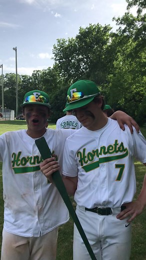 huge semi-final win for edina. 12:30 Ship tmw 🚢. Reid LaFrenz’s thoughts. #everypitch