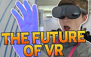 CES 2023 - HTC Vive XR Elite VR一体机评测