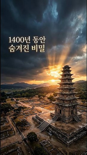 The Secret of the Largest Baekje Temple Hidden Underground for 1,400 Years #Mireuksaji #Baekje #N...