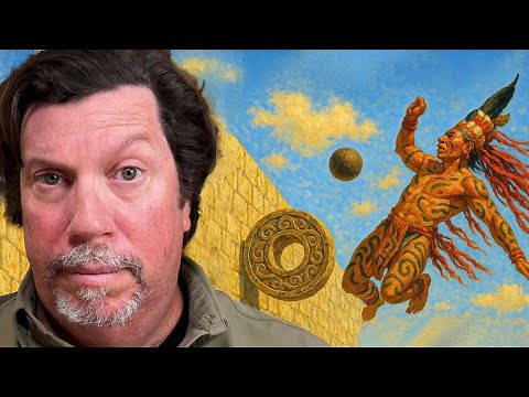 Maya Ballgame Explained by an Archaeologist