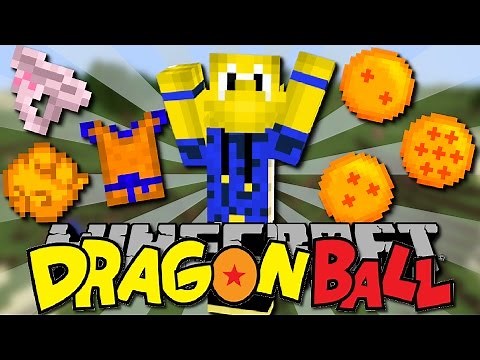 DRAGONBALL MOD (Son-Goku's Wolke, Dragonballs suchen) [Deutsch]