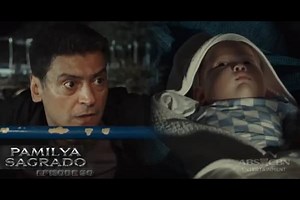 Pamilya Sagrado: Ang katotohanan sa tunay na pagkatao ni Moises | Episode 30 | ABS-CBN Entertainment