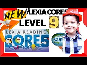 Lexia Core 5 | Level 9 | Connecting Letters To Form Sentences With Amir Reshid