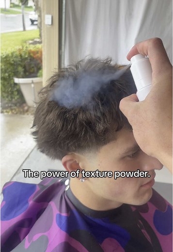 Mastering Texture Powder for Perfect Hair Styles