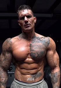 16 Year Transformation💪The motivation never stops! #beforeandafter | Ross Dickerson