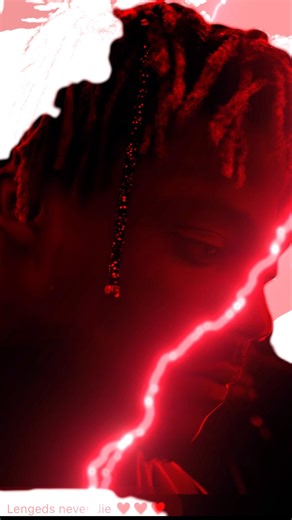 Juice WRLD AI - RED MOON #aimusic #rapper #ai #music #juicewrld #melodicrap #rap #2026