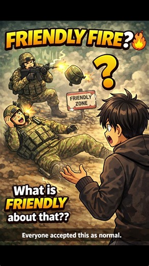 Friendly Fire Part 2