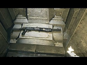 Visage | Chapter 2 - Secret Shotgun Easter Egg