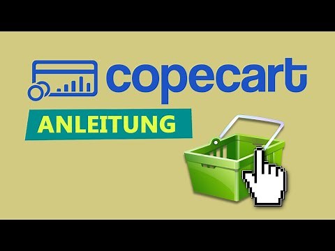 COPECART ANLEITUNG 🛒– kompletter Copecart Guide für Affiliate Anfänger