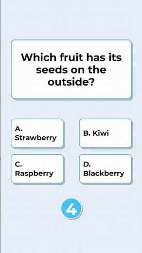 food trivia questions and answers | todd wilbur secret recipe | sources of food quiz
