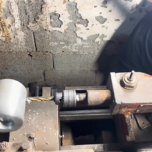 A Huge Ship Piston To Manufacture Small Engine Pistons | Machine & Technology