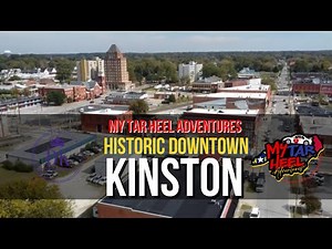 Kinston North Carolina: Celebrating the Food, Family & Unique History