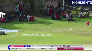 156K views · 2.6K reactions | Ik Passe Pinda De Cosco Wale Star Te Duje Passe Leather Ball De IPL Player Moga Vs Mohali ToP Da Match Talwinder Sosn,Mani Charik,Garry Moga, Ganguly Chandpurna & Etc) vs Harpreet Brar, Siddharth Kaul,Ramandeep Singh,Gurkirat Maan) | Punjab Sports Live.Com | Facebook