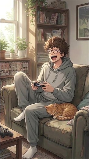 Upload a photo and watch your anime version come to life. 30