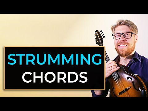 Angeline the Baker - Strumming Chords - Mandolin Lesson