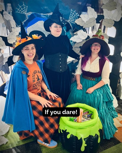 FREE magic show starts at 11.15. See https://library.kiama.nsw.gov.au/Haunted-Library for full program details. | Kiama Library