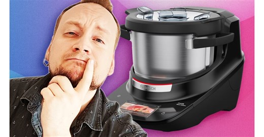 Ich verrate euch 10 Erkenntnisse über den Bosch Cookit, damit ihr wisst, wofür ihr 1.400 Euro ausgebt