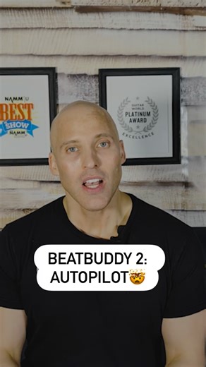 Inventor @davidpackouz breaks down the new BeatBuddy 2 (Part 2 of 3) Today we’re talking the long-awaited Autopilot, refined volume knobs, and port updates.  What’s been your favorite BeatBuddy 2 feature so far? #beatbuddy2 #singularsound #drummachine #guitarpedal #musicgear | Singular Sound | Facebook