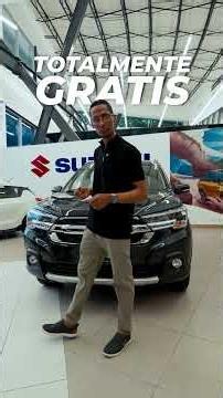 The Ultimate 3-Row Family SUV: Meet the Suzuki XL7 at FAI AUTOS