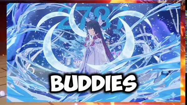 CAPITANO, COLUMBINA, DURIN GAMEPLAY ABILITIES UPDATE! | GENSHIN IMPACT